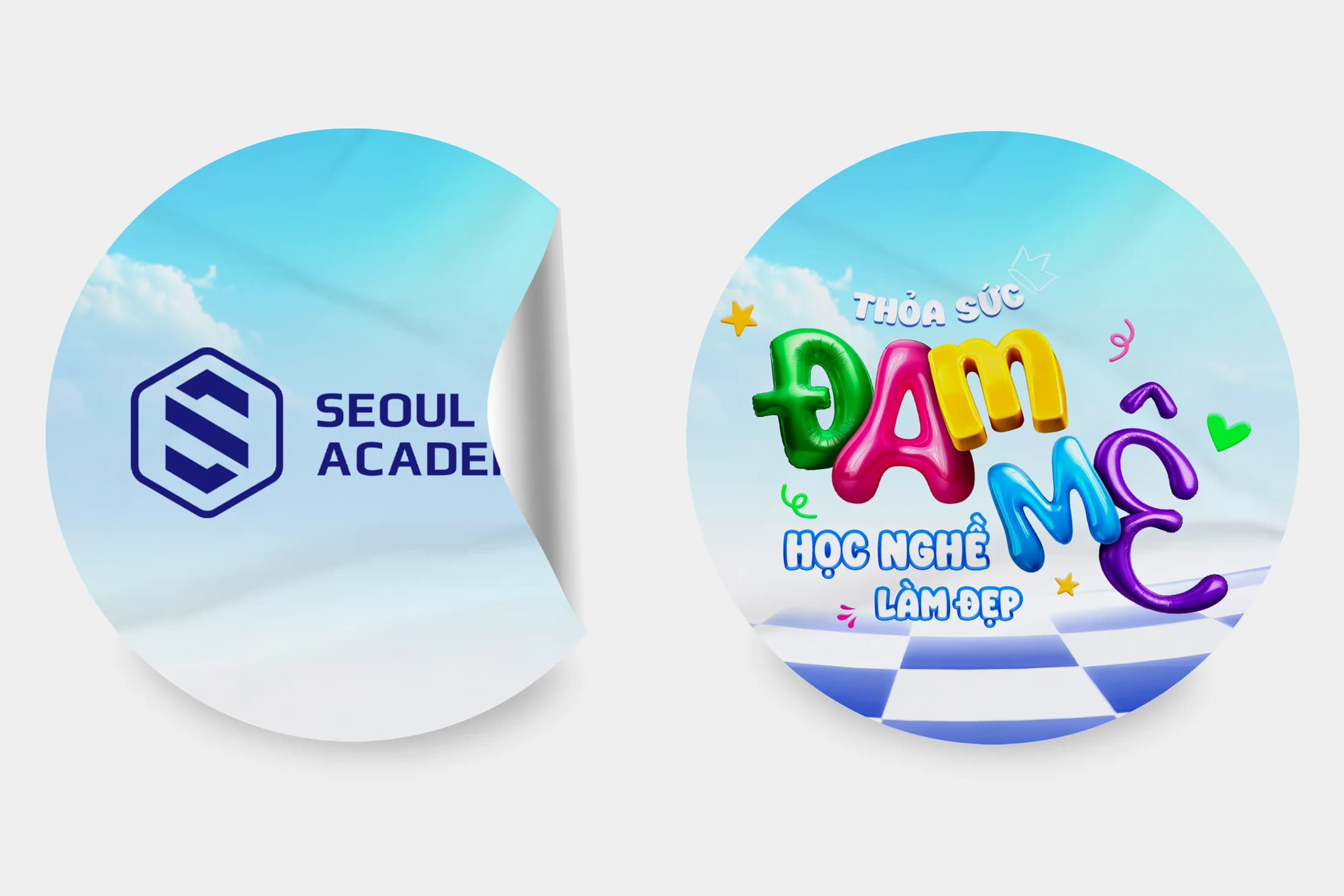 Seoul Academy - Thỏa Sức Đam Mê image 9