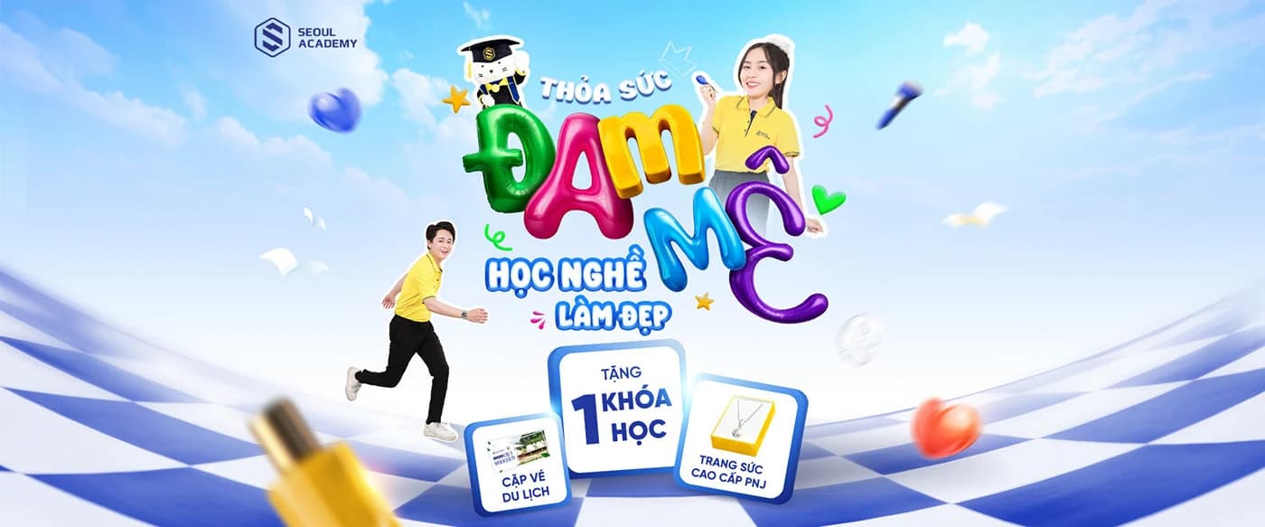 Seoul Academy - Thỏa Sức Đam Mê image 12