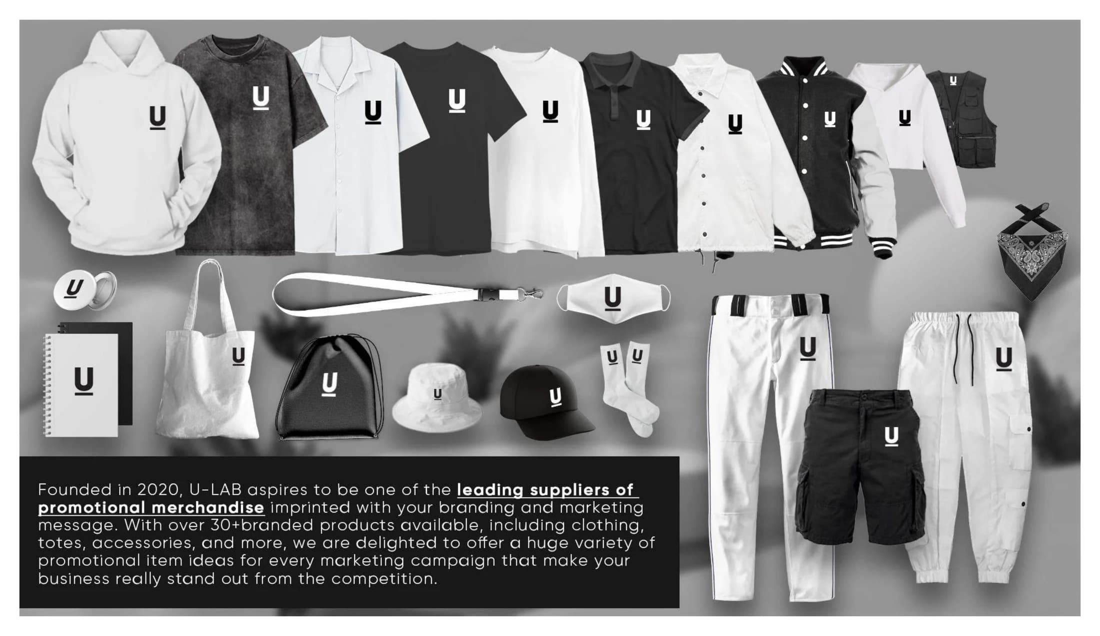 U-Lab Uniform Portfolio image 4