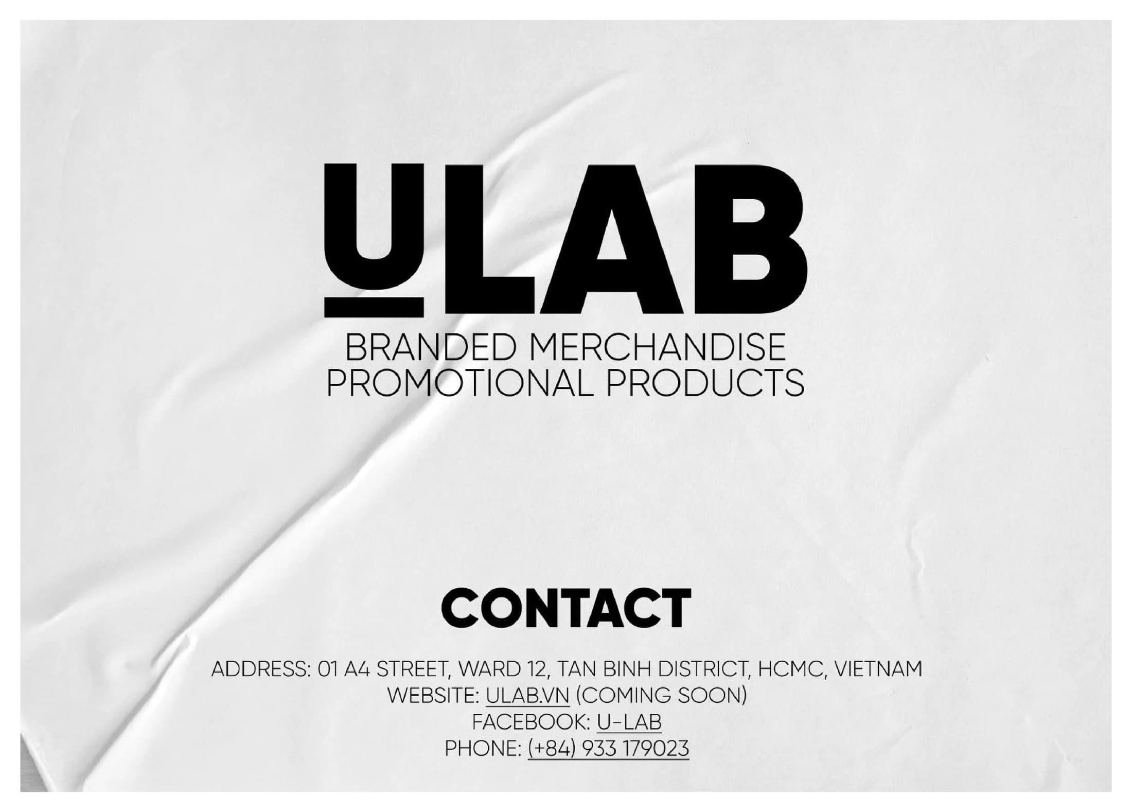 U-Lab Uniform Portfolio image 15
