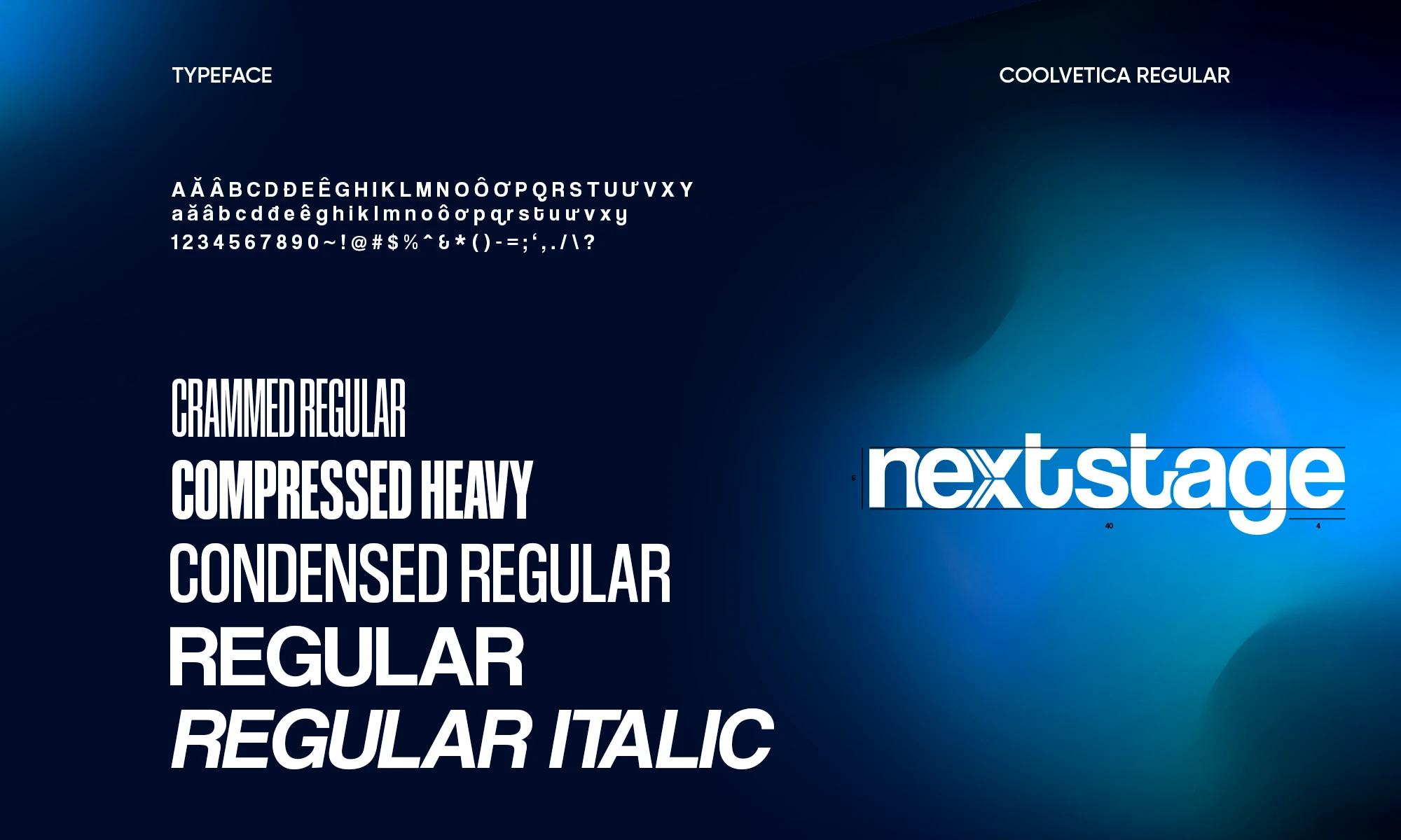 Nextstage Logo Branding image 5