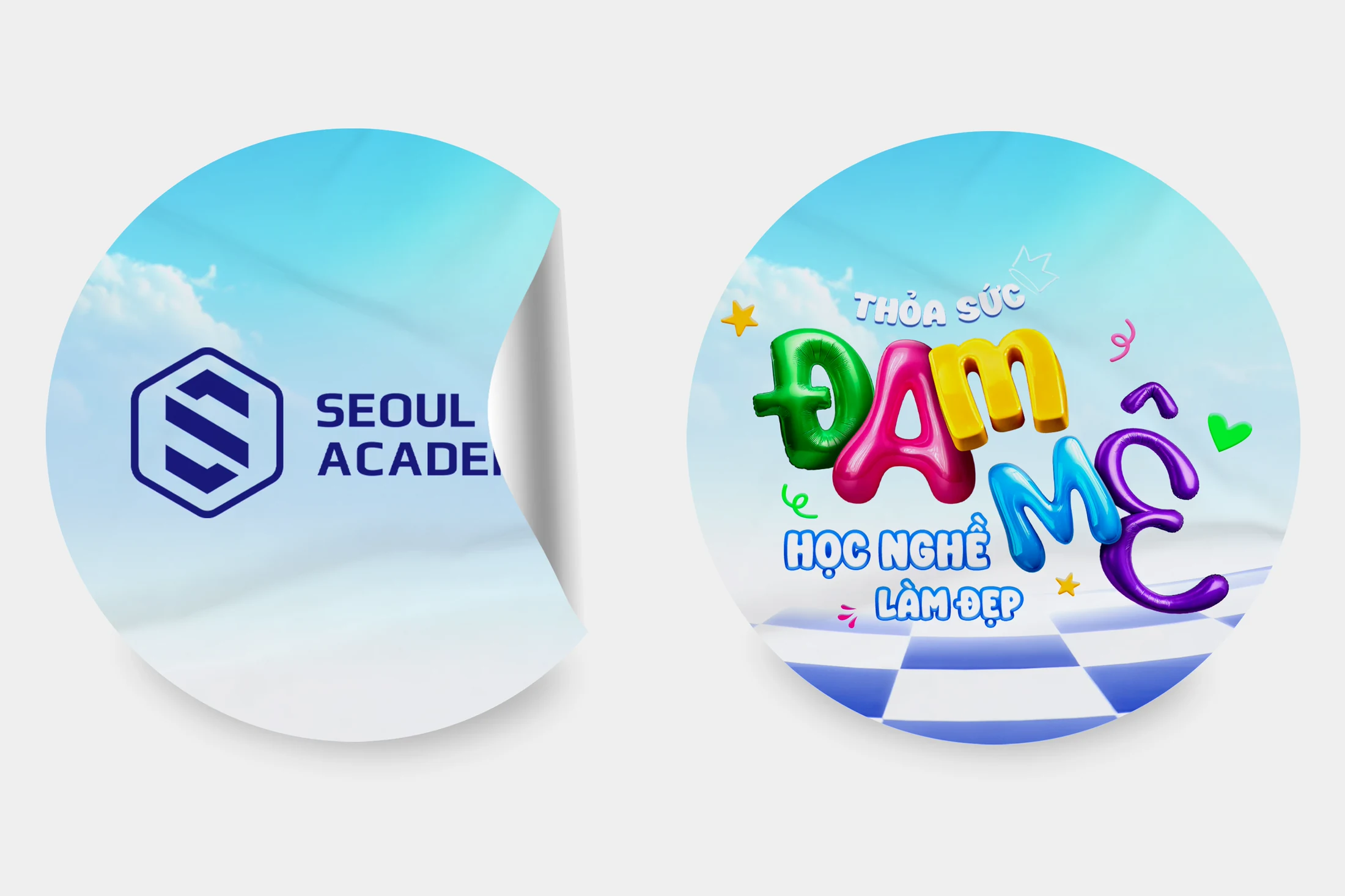 Seoul Academy - Thỏa Sức Đam Mê image 9