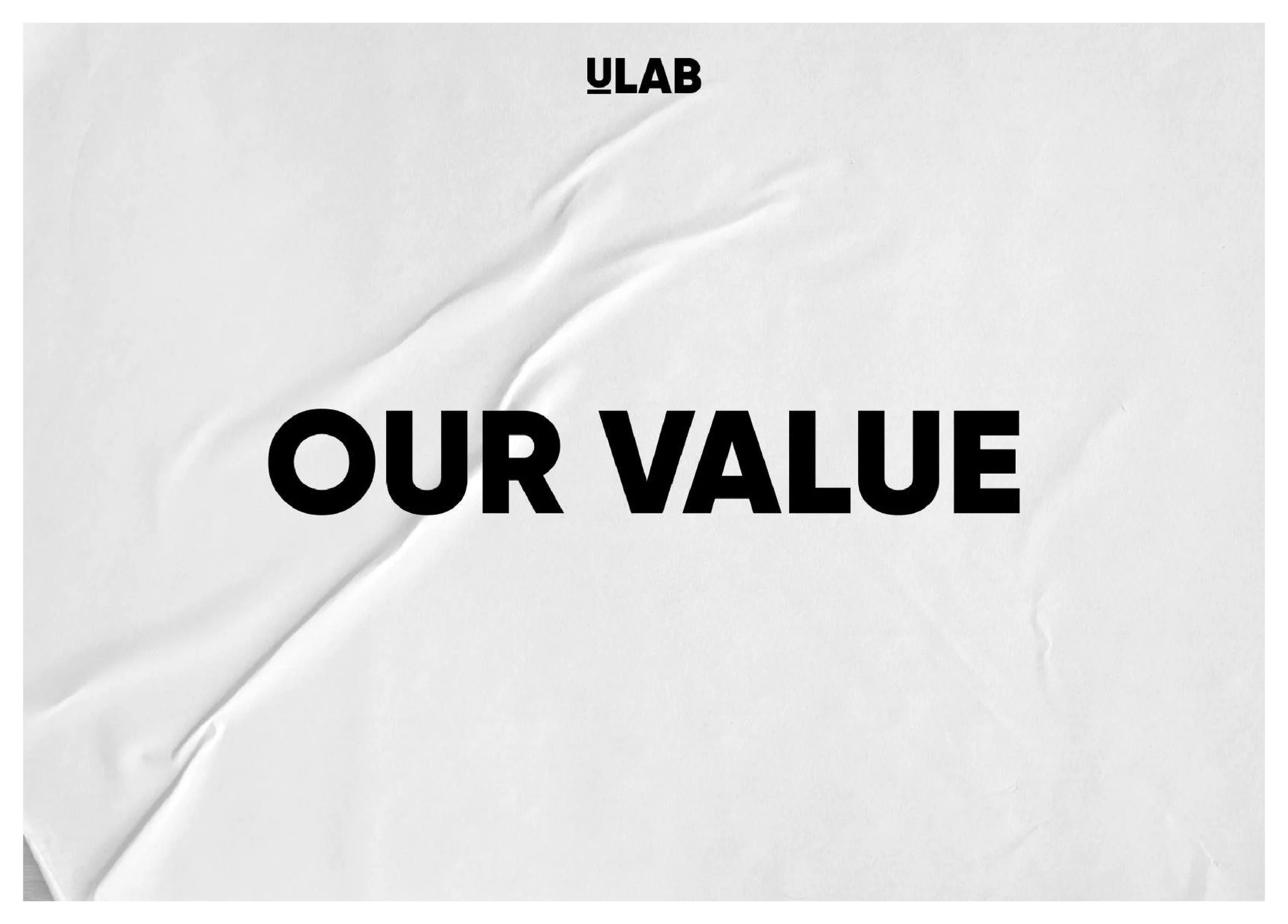 U-Lab Uniform Portfolio image 1