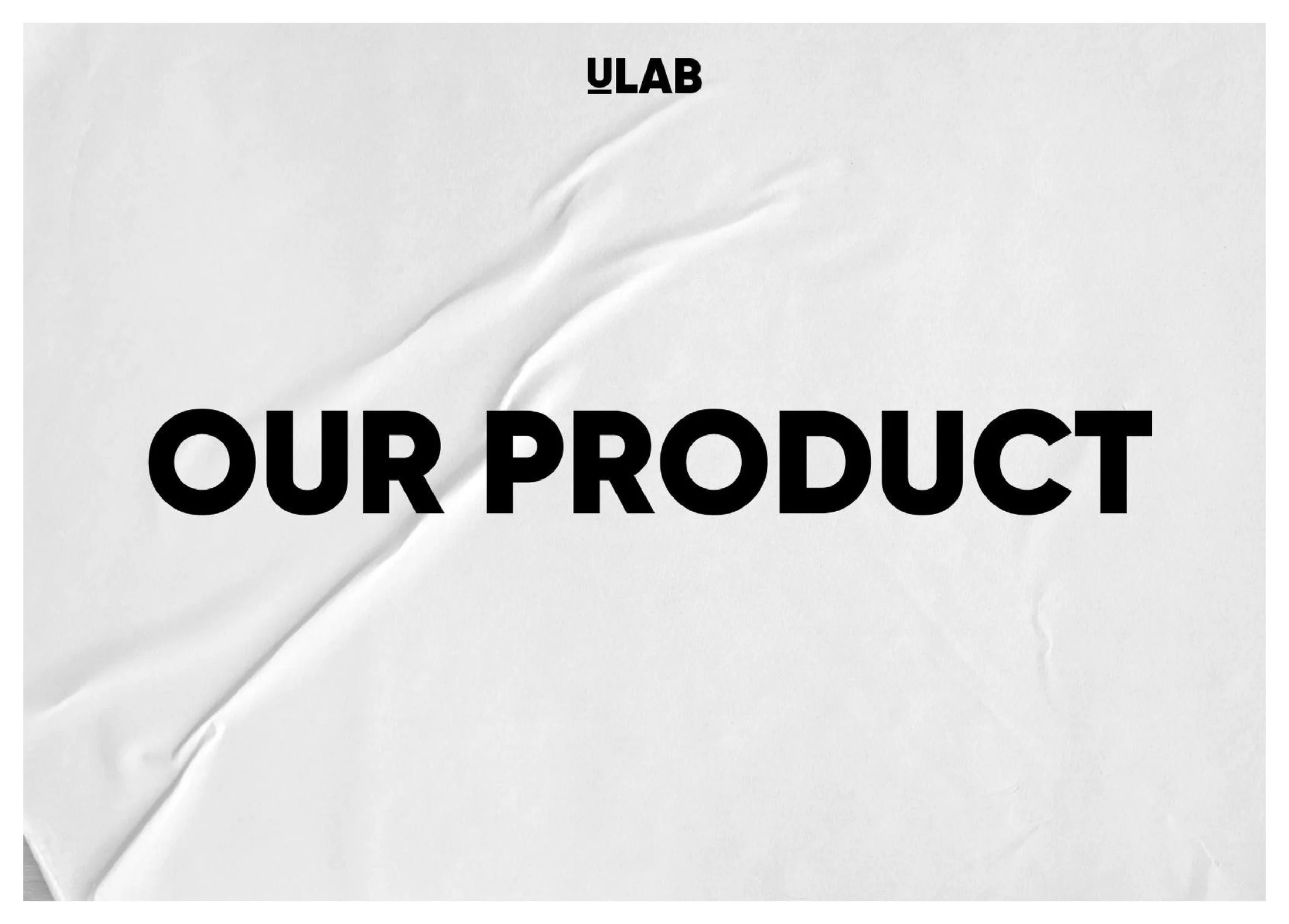 U-Lab Uniform Portfolio image 3