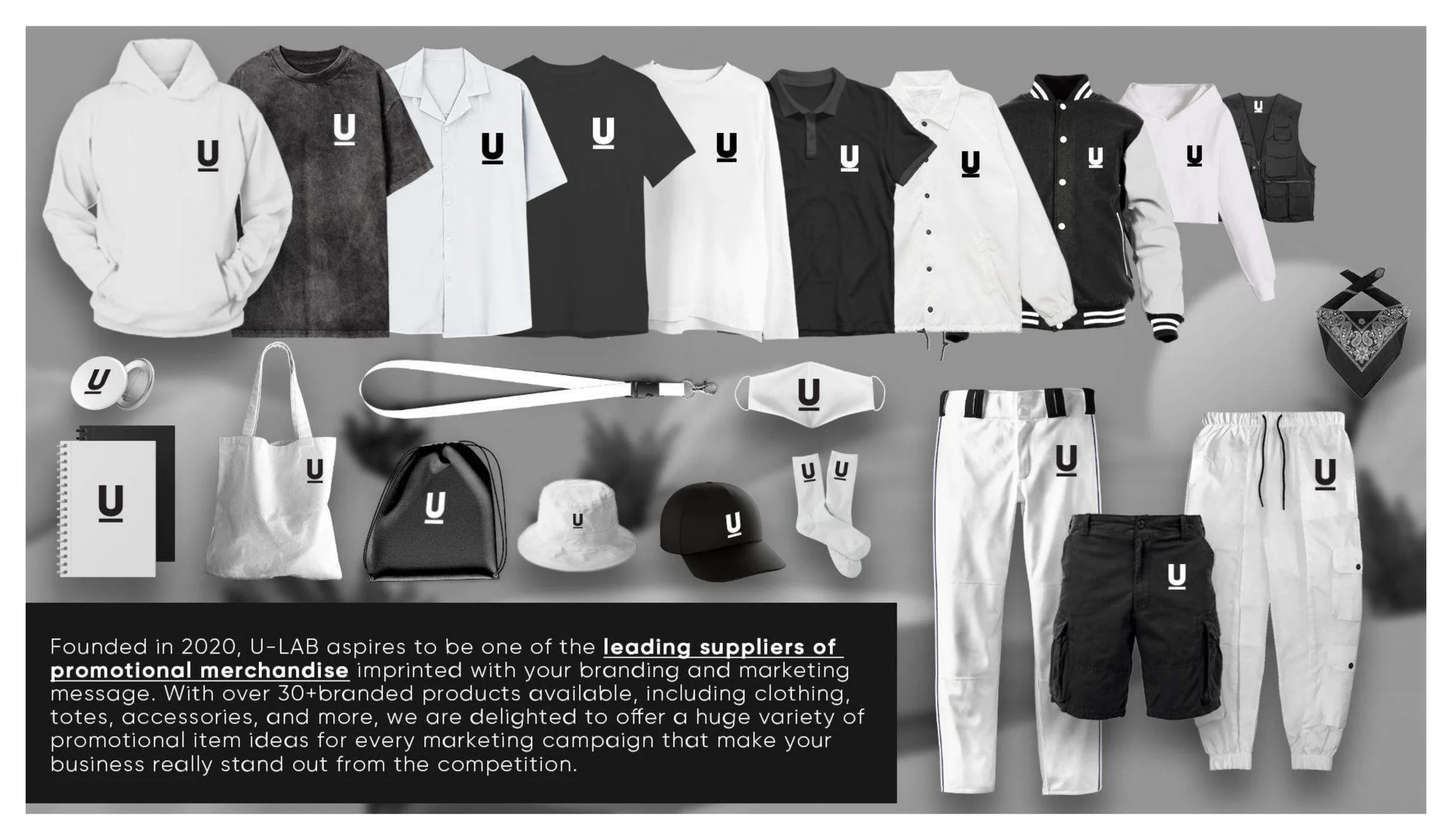 U-Lab Uniform Portfolio image 4