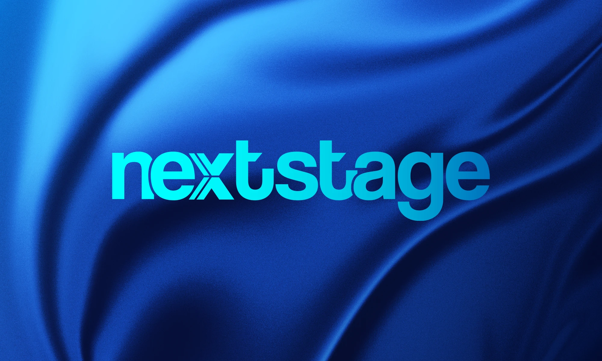 Nextstage Logo Branding image 1