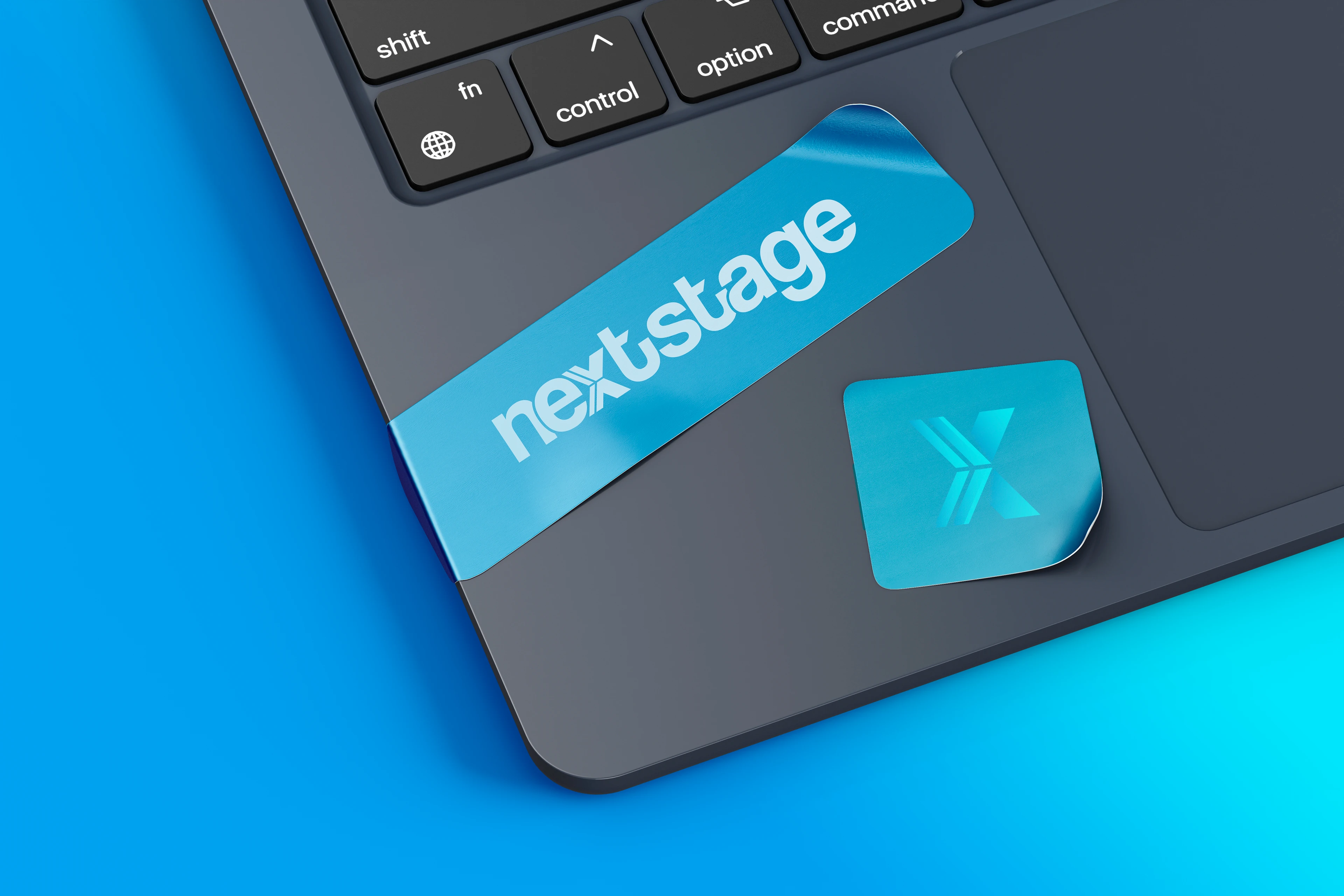 Nextstage Logo Branding image 10